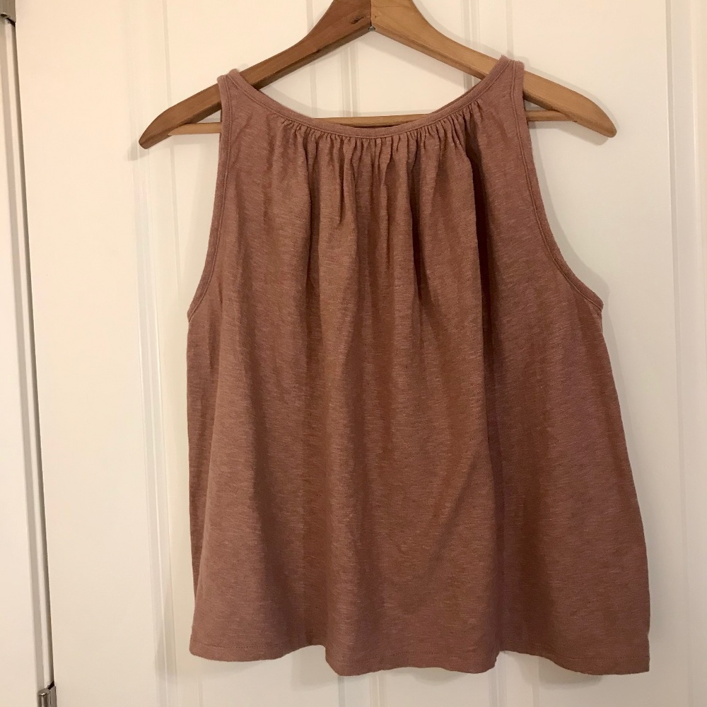 Madewell Rhythm Swing top XS